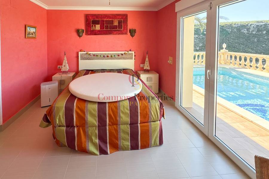 Vente - Villa - Dénia - Montgo