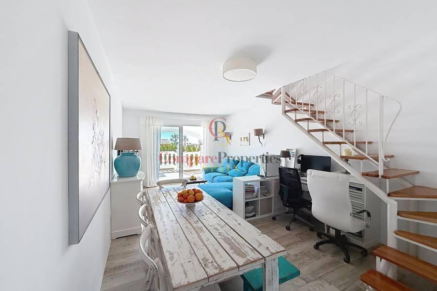 Vente - Apartment - Benitachell - Pueblo de la Paz