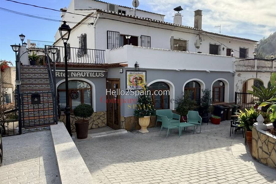 Verkauf - Apartment - Forna