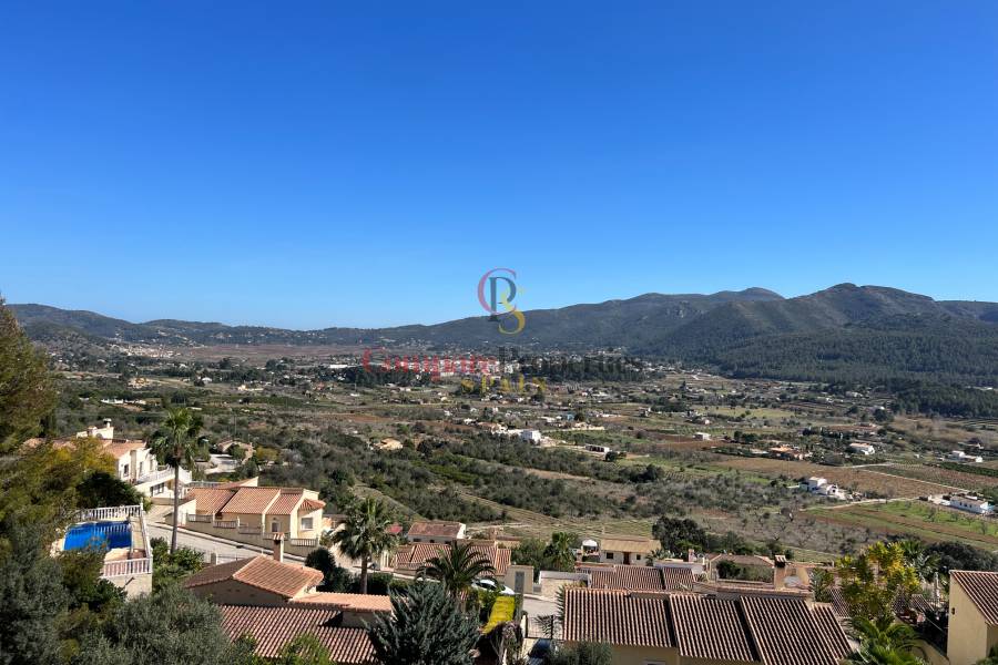 Vente - Townhouses - Jalon Valley - Valley / Urbanización