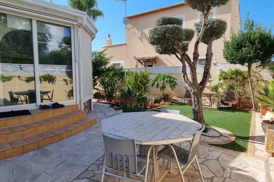Vente - Villa - Dénia - La Pedrera