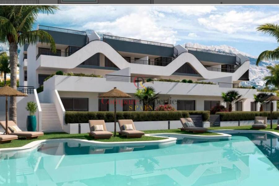 Sale - Duplex and Penthouses - Alfaz Del Pi - L'ALFAS DEL PI