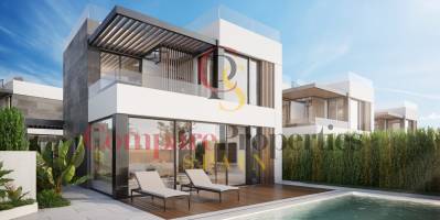 Villa - Nueva construcción  - La Nucia - La Nucia