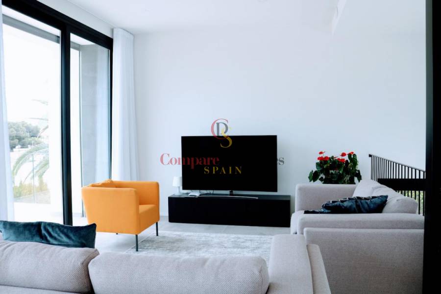 Venta - Villa - Calpe