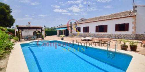 Villa - Sale - Jávea - Jávea