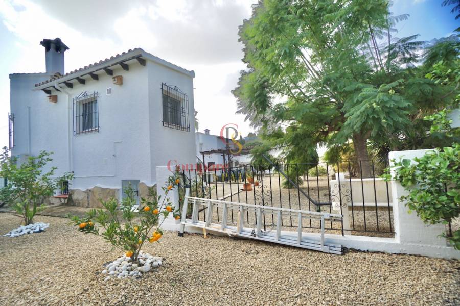 Vente - Villa - Moraira - Pinar del Advocat