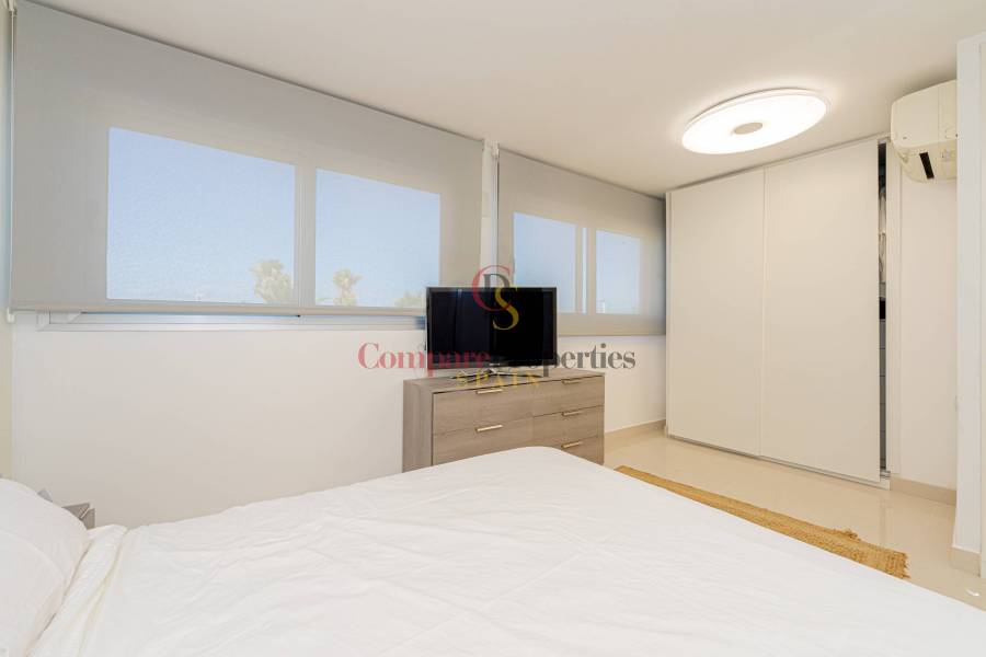 Vente - Townhouses - Dénia - San Nicolas