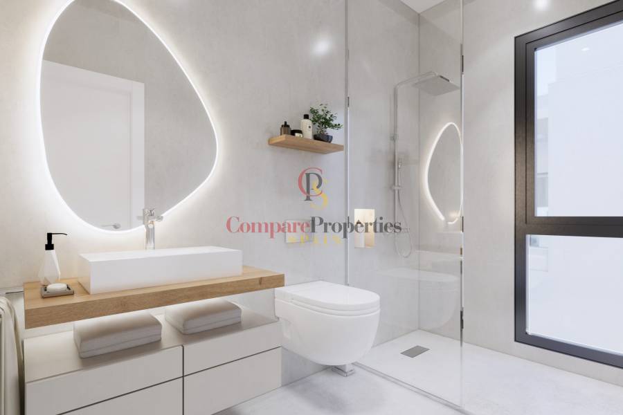 Sale - Villa - Los Alcazares