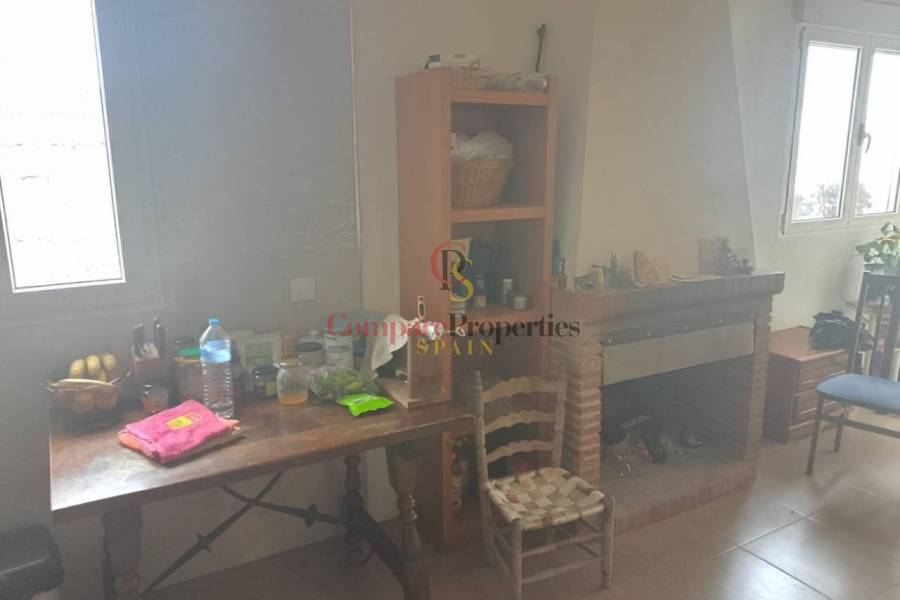 Venta - Apartment - Oliva - 