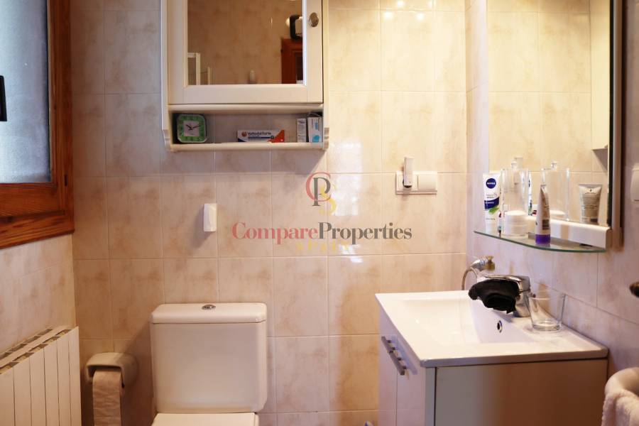 Sale - Villa - Orba Valley - Benigembla