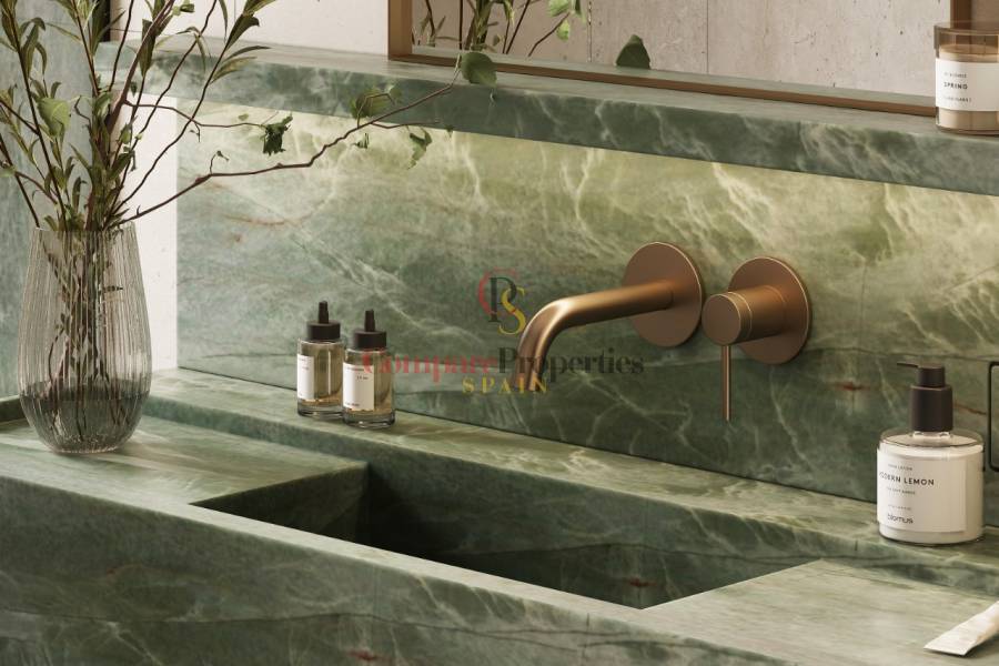 Nueva construcción  - Villa - Calpe