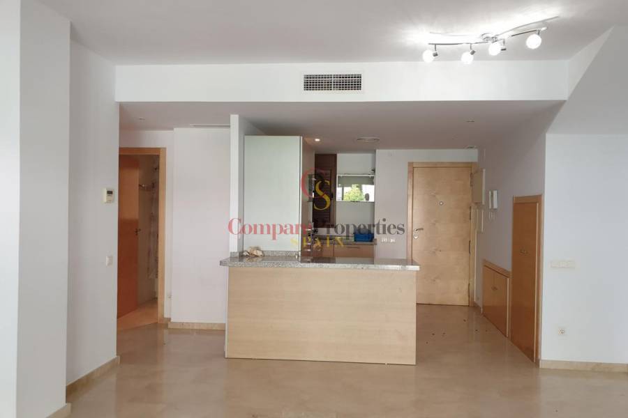 Sale - Apartment - Benissa - Montemar