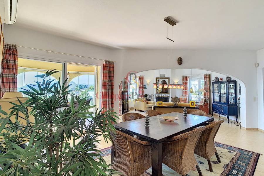 Venta - Villa - Benitachell - Magnolias