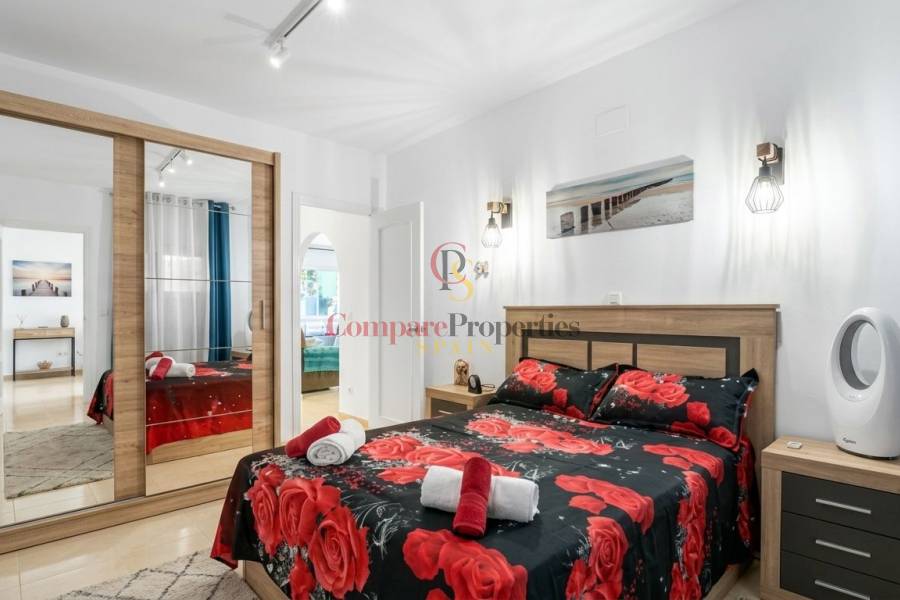 Vente - Apartment - Calpe