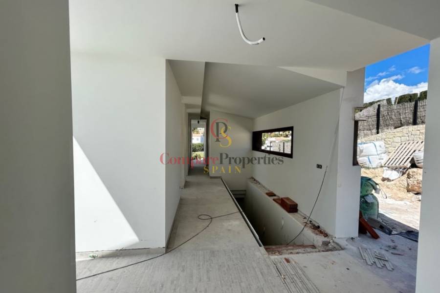 Sale - Villa - Calpe - 