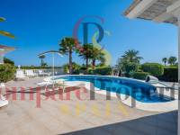 Vente - Villa - Calpe - Les Bassetes