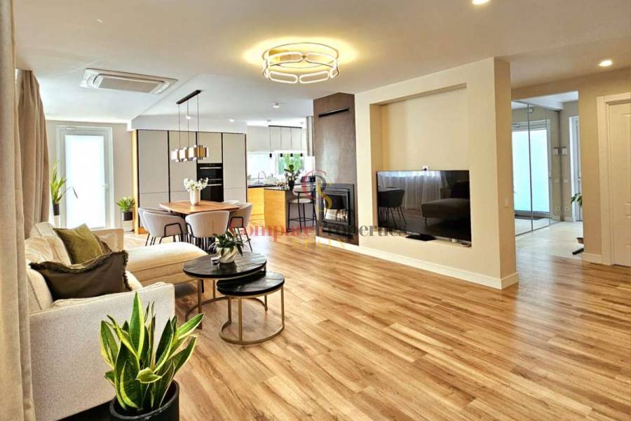 Sale - Villa - Calpe - 