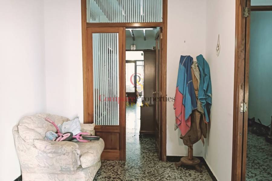 Verkauf - Villa - Pedreguer - 