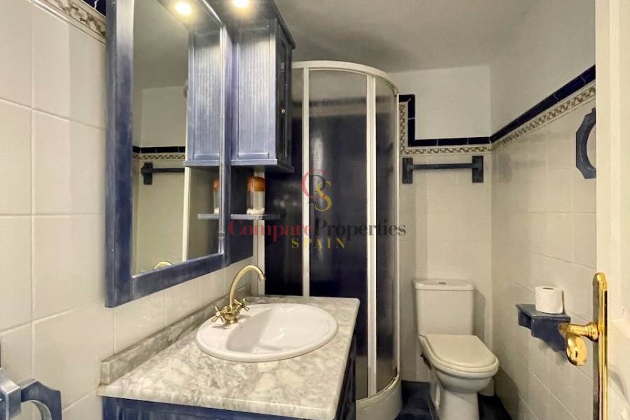 Vente - Apartment - Albir