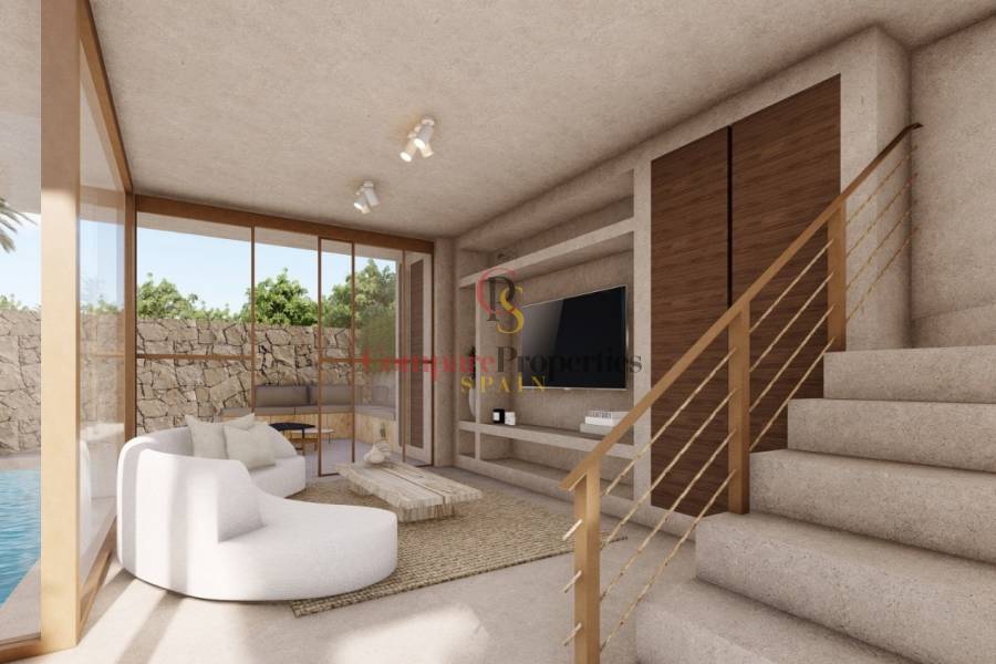 Sale - Apartment - Jalon Valley - 