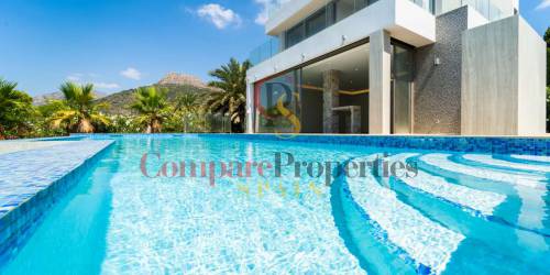 Villa - Verkauf - Calpe - Calpe