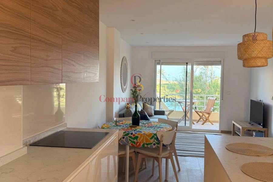 Verkoop - Apartment - Dénia - Las Marinas