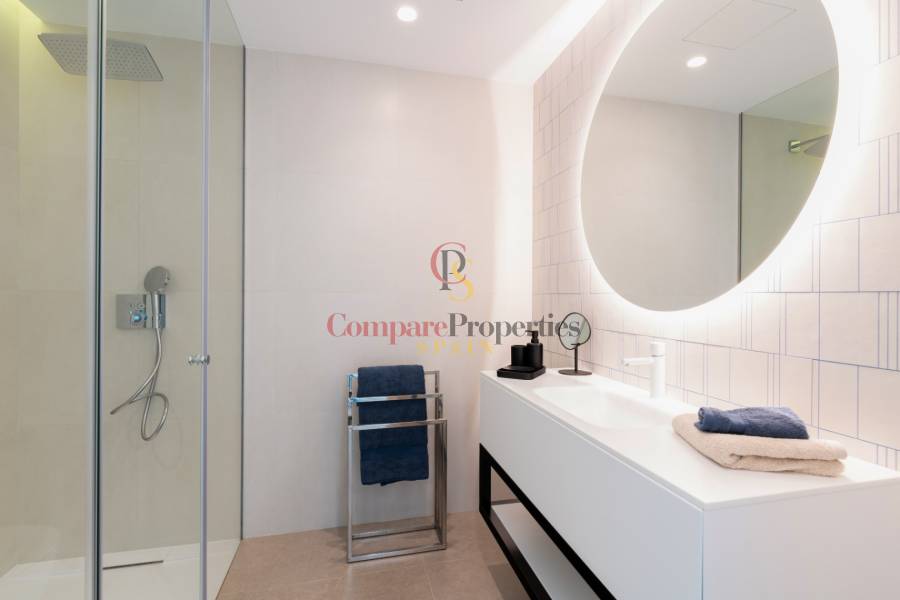 Vente - Villa - Benitachell - CUMBRES DEL SOL