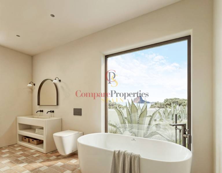 Vente - Villa - Moraira