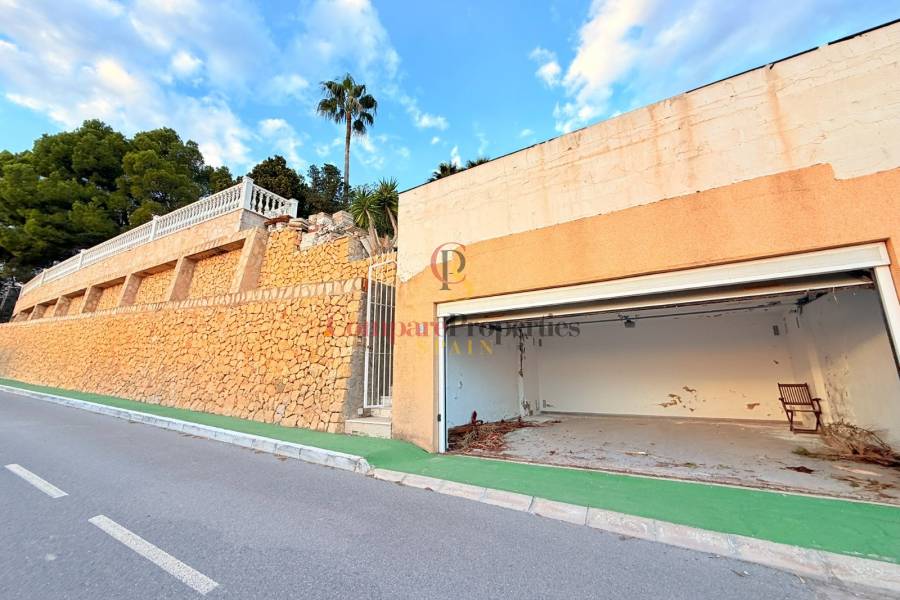 Verkauf - Villa - Altea - 03599