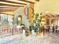 Sale - Villa - Benissa - San jaime