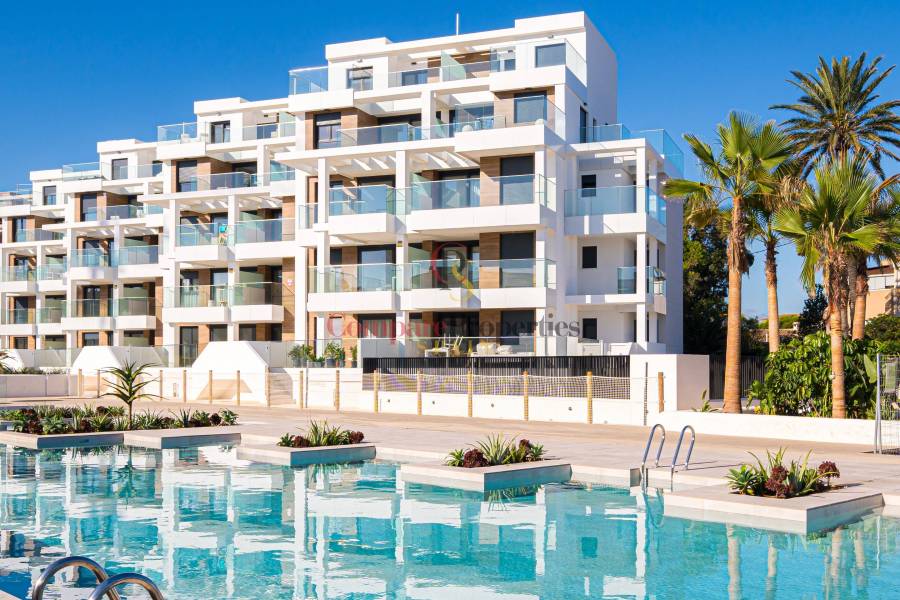 Sale - Duplex and Penthouses - Dénia - Las Marinas