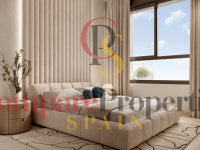 Sale - Apartment - Calpe