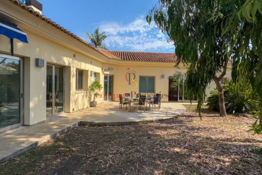 Verkauf - Villa - El Vergel - Periferia