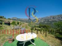 Sale - Villa - Confrides