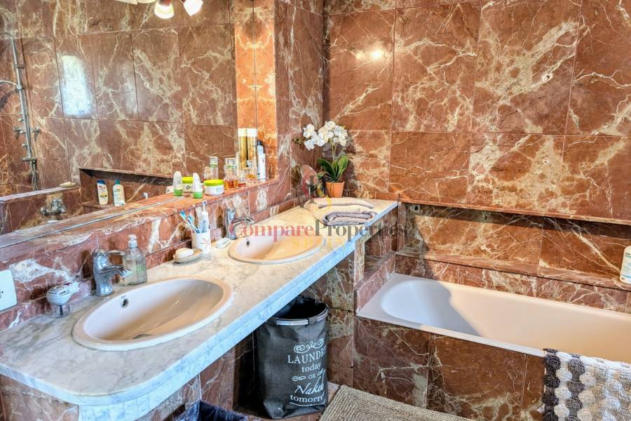 Verkoop - Villa - Moraira - Benimeit