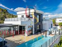 Venta - Villa - Calpe