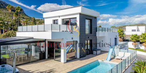 Villa - Verkauf - Calpe - Calpe