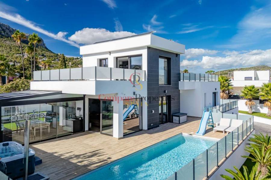 Venta - Villa - Calpe