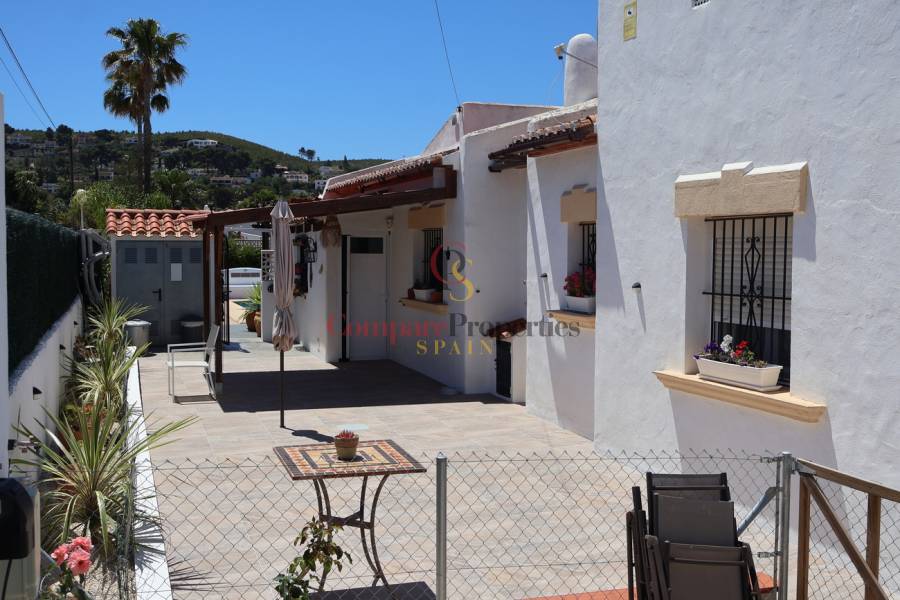 Sale - Villa - Jávea - PINOSOL