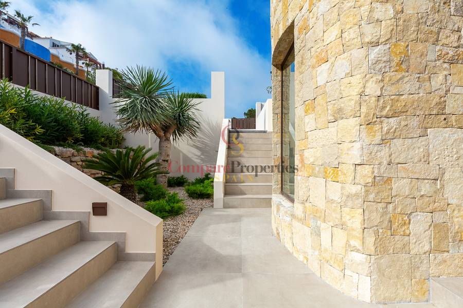 Nouvelle construction - Villa - Benitachell - La Cumbre del Sol