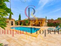 Sale - Villa - Jalon Valley - Comunidad valenciana