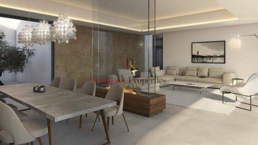 Verkauf - Villa - Altea - 