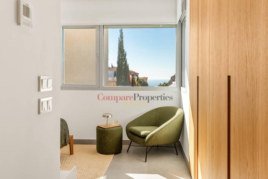 Verkoop - Villa - Benitachell - Costa Blanca