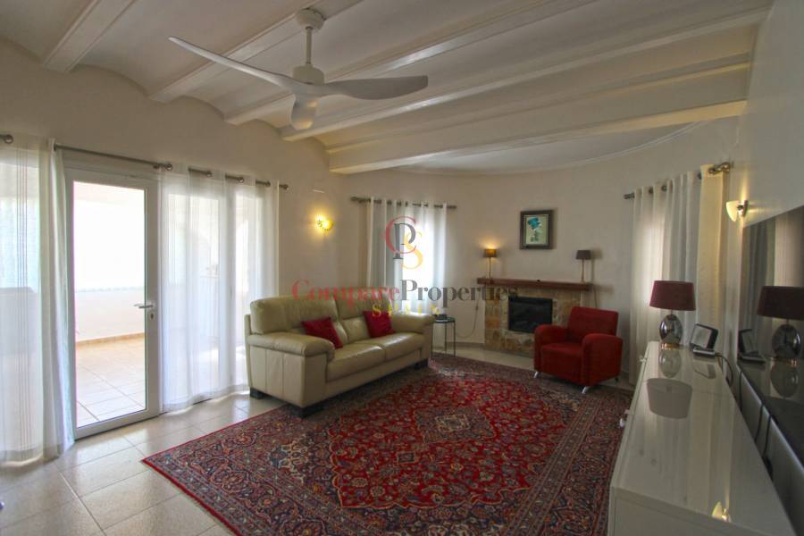 Sale - Villa - Orba Valley - Tormos
