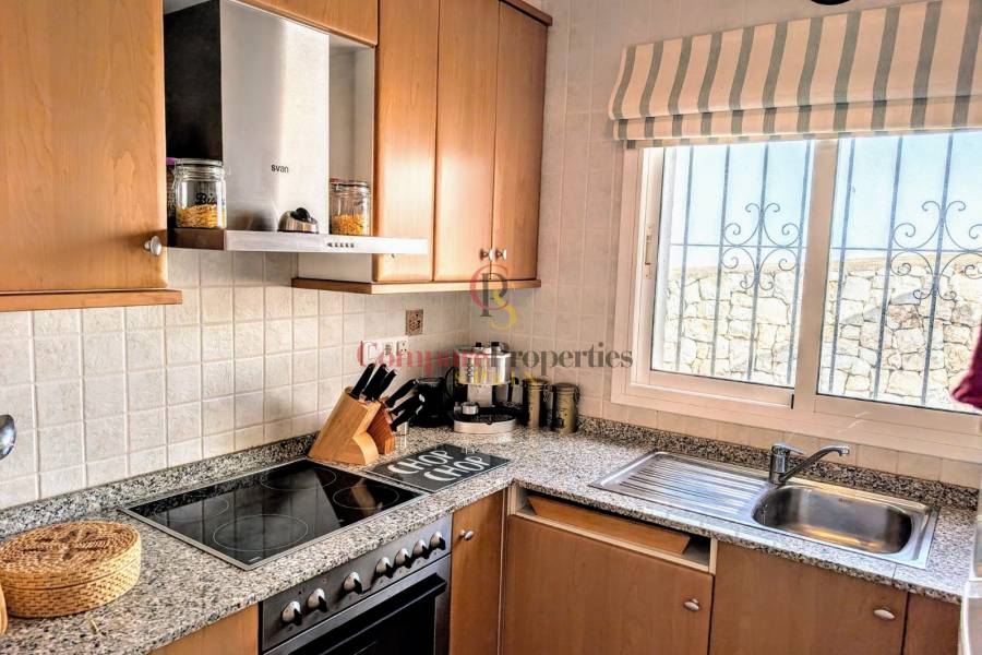 Sale - Bungalow - Benitachell - La Joya