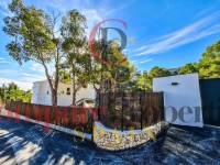 Vente - Villa - Calpe