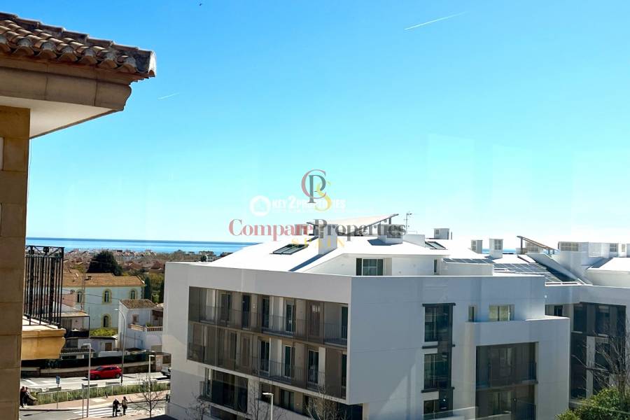 Vente - Apartment - Jávea - Javea