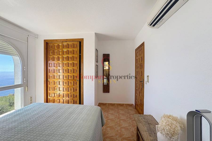 Sale - Apartment - Benitachell - Pueblo Panorama