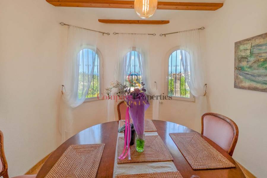 Vente - Villa - Dénia