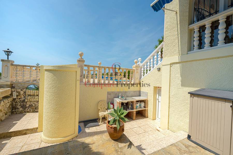 Verkoop - Villa - Calpe - 